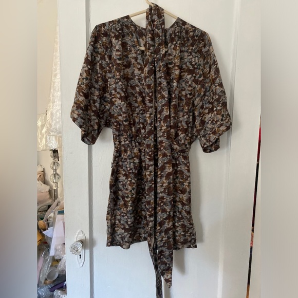 Vintage Juicy Counter Bird romper - Picture 2 of 3